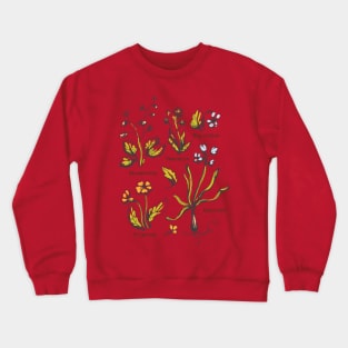 Cottagecore Crewneck Sweatshirt